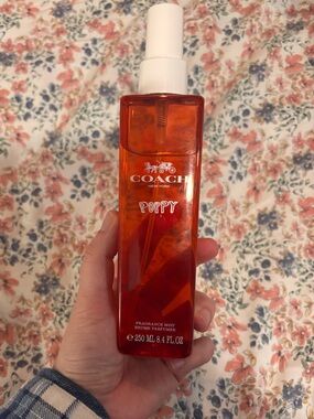 Coach Poppy body mist